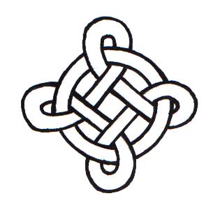 DeviantArt: More Like Celtic Knot Armband by ppunker