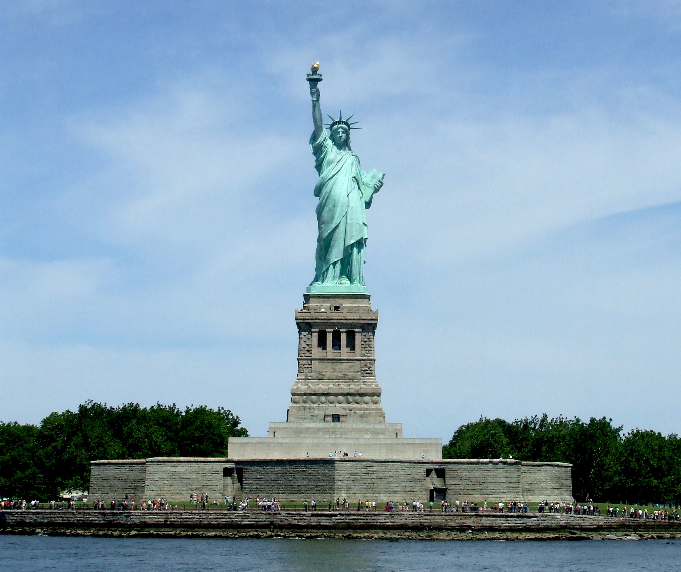 File:0327New York City Statue of Liberty.JPG - Wikimedia Commons