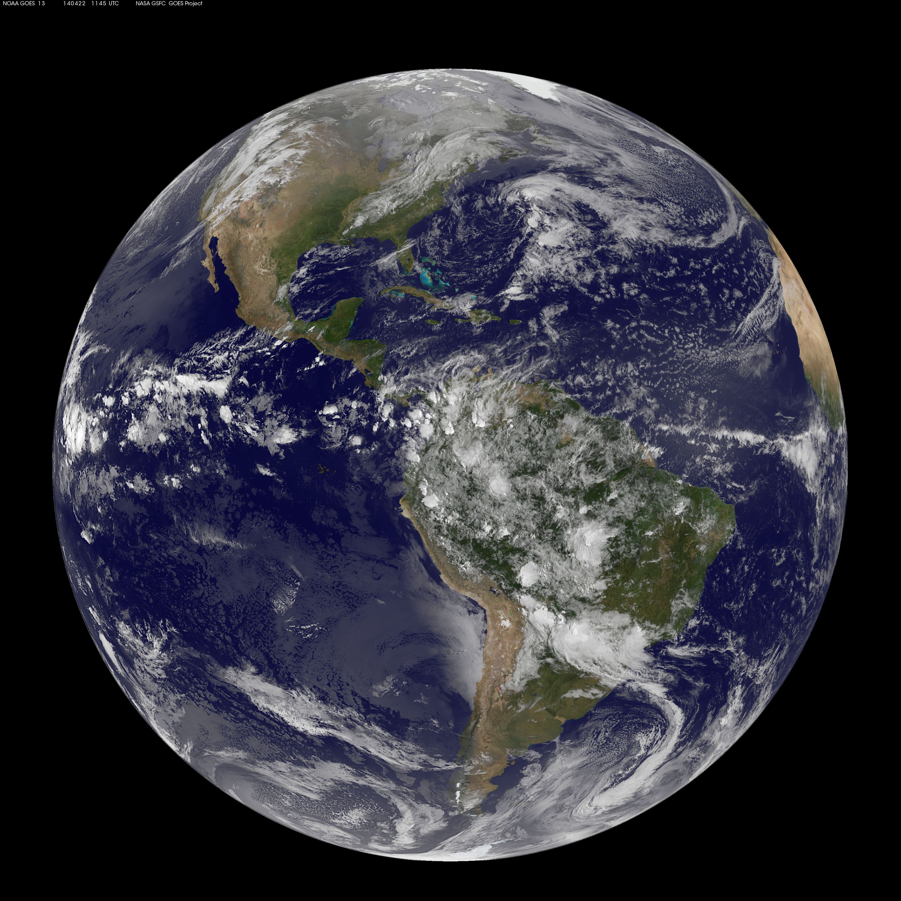 Earth Day 2015 Live Stream: An Out Of This World View Of The Pale ...