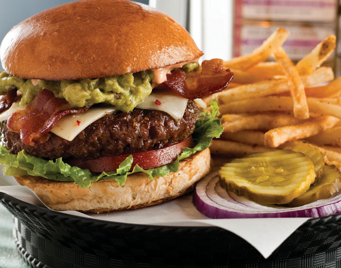 The Ultimate Messy Burger - Vagish