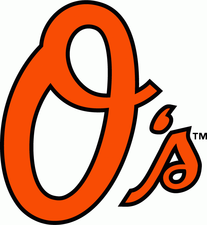 Baltimore Orioles Alternate Logo - American League (AL) - Chris ...