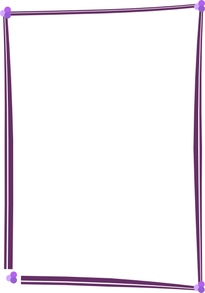 Purple Frame Clip Art Png - ClipArt Best