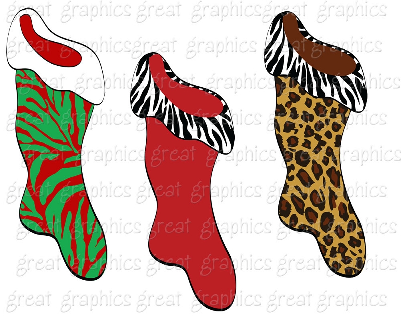 Stocking 20clipart | Clipart Panda - Free Clipart Images