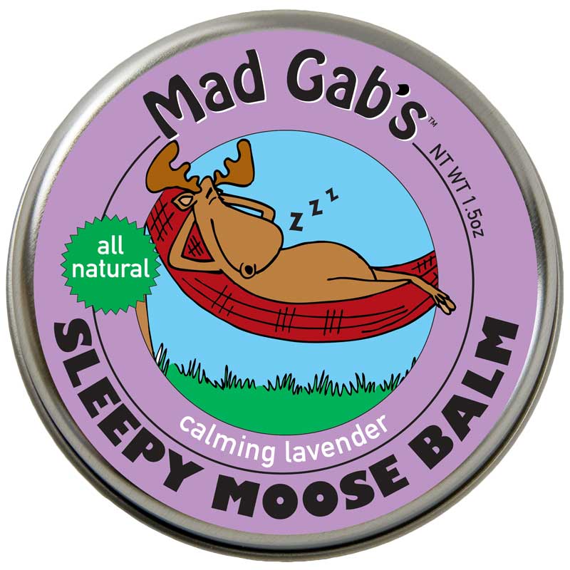 Sleepy Monkey Balm | Mad Gab's