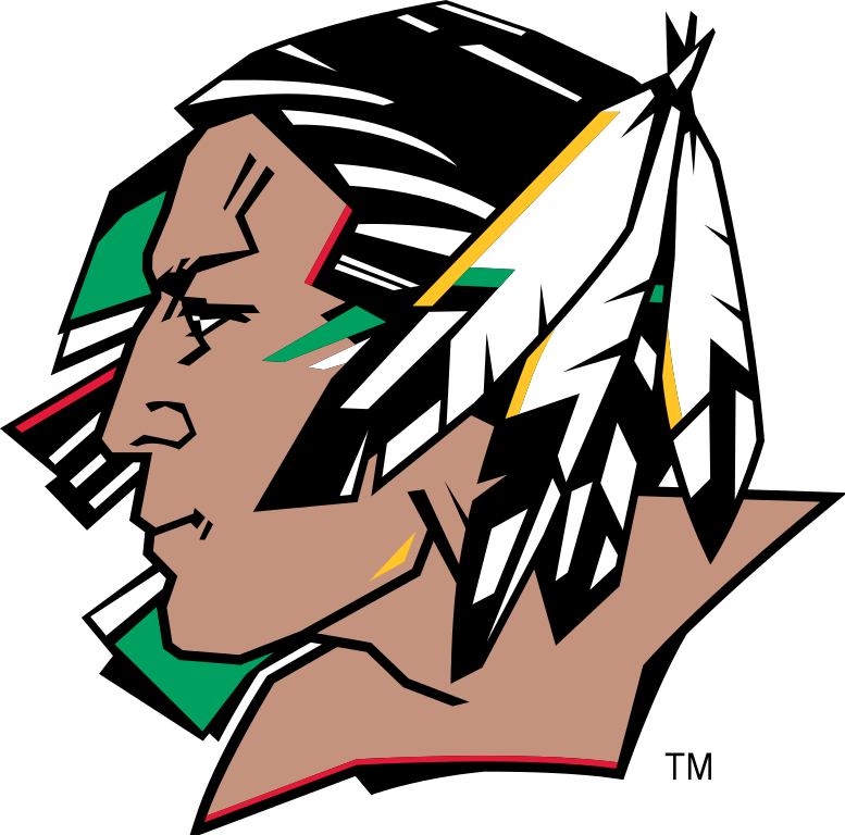 File:North Dakota Fighting Sioux Logo.svg - Wikipedia, the free ...