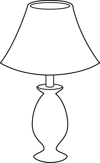 Clip Art Lamp - Cliparts.co
