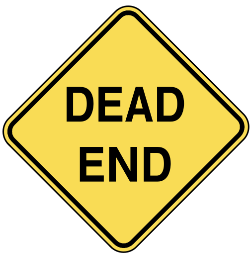 Dead End Sign Clip Art Images & Pictures - Becuo