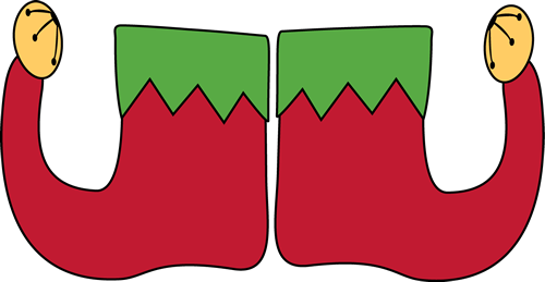 Elf Clip Art Borders | Clipart Panda - Free Clipart Images