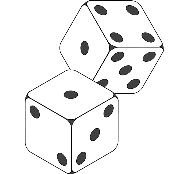 Dice 20clipart | Clipart Panda - Free Clipart Images