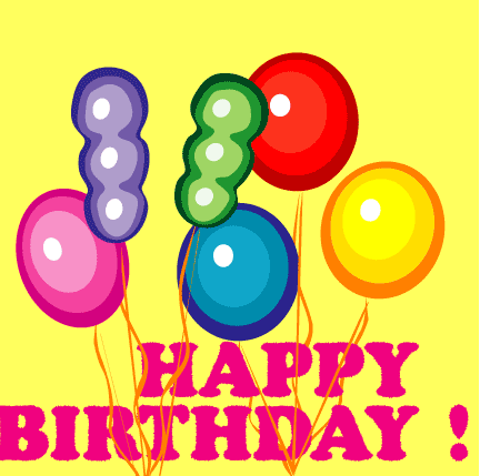 Birthday 20clipart 20free | Clipart Panda - Free Clipart Images