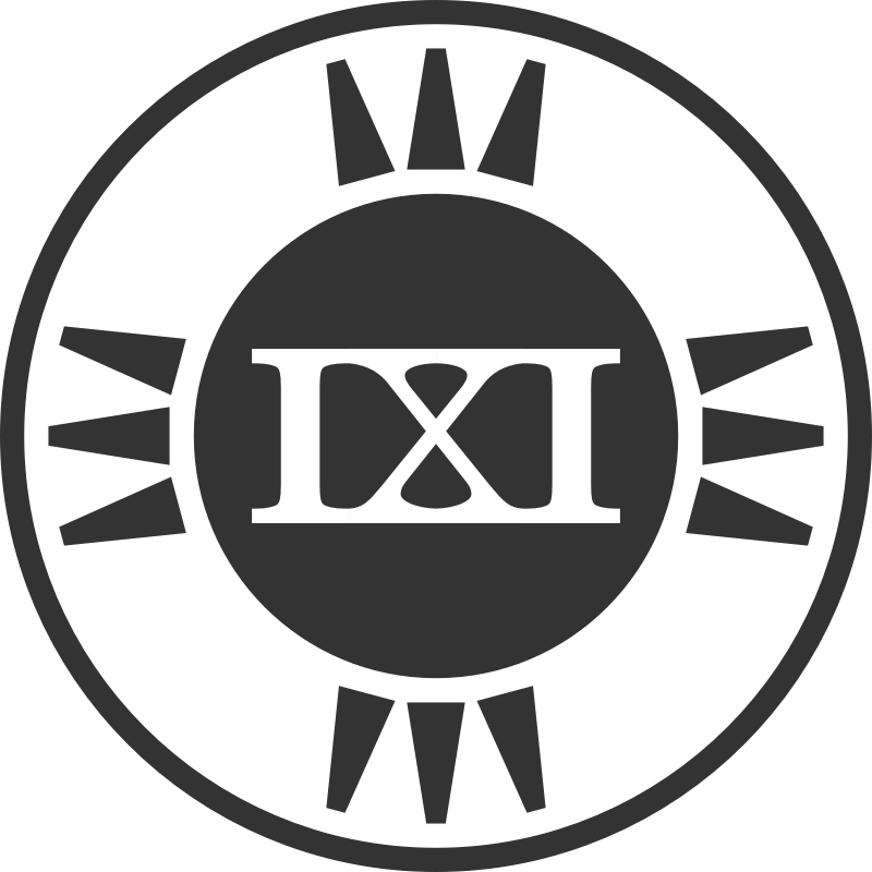 fictional_brand_logo_IXI_ ...