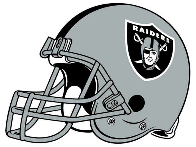 Raiders Football Logo - Cliparts.co