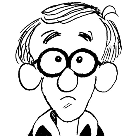 WHAT THE FUCK HAVE YOU DONE?: WOODY ALLEN: STAND-UP COMEDIAN, FILM ...