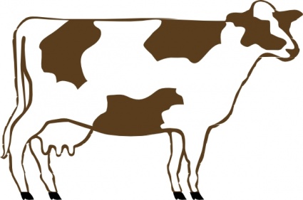 Beef Cow Clipart | Clipart Panda - Free Clipart Images