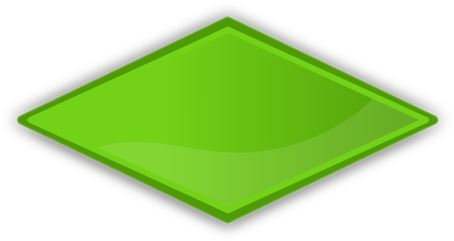 Green Diamond Clip Art | Clipart Panda - Free Clipart Images