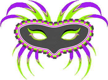 Happy Mardi Gras!