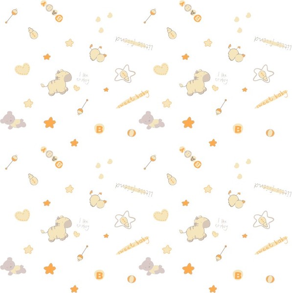 Baby pacifiers 2 Free Vector / 4Vector