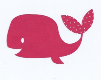 Popular items for whale silhouette on Etsy