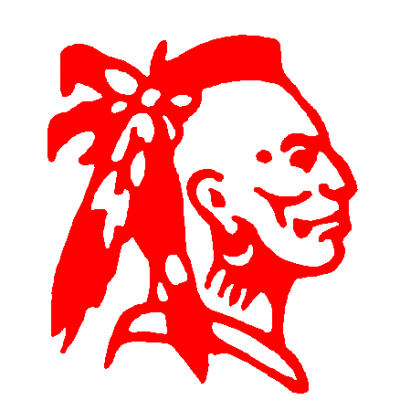 Indian Head Logo Clip Art - Gallery