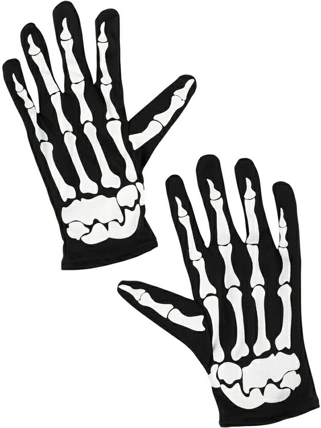 Kids Skeleton Printed Gloves $4.89