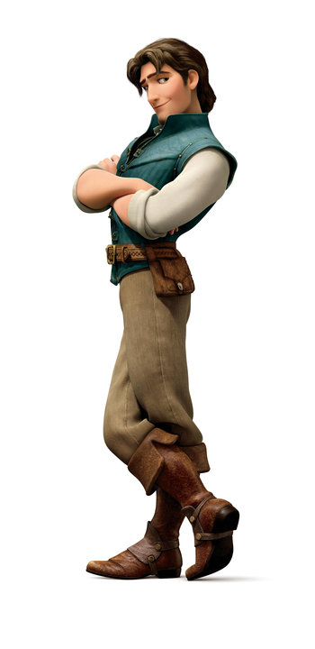 Disney's Tangled Character Clipart Images Pictures > Disney-