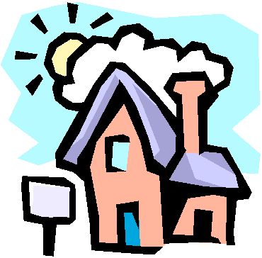Pictures Of Cartoon Homes - ClipArt Best
