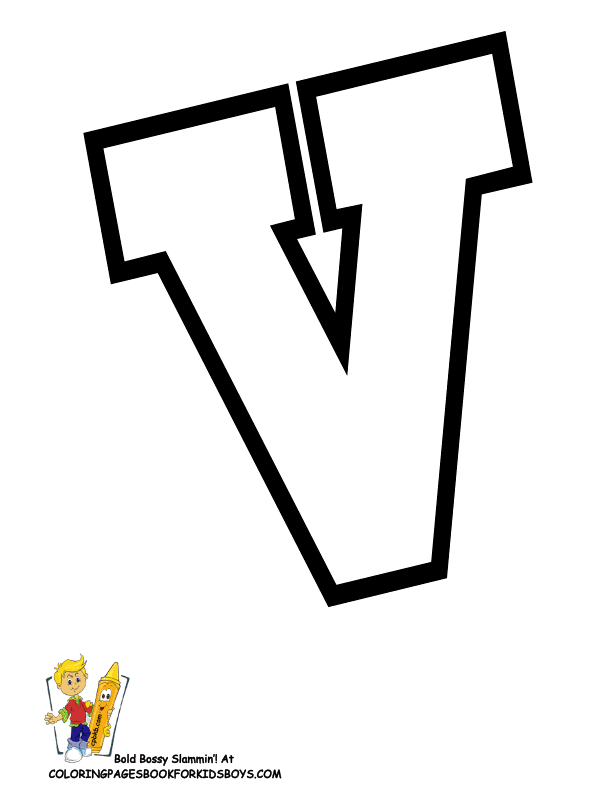 Pep Rally Coloring Sheet