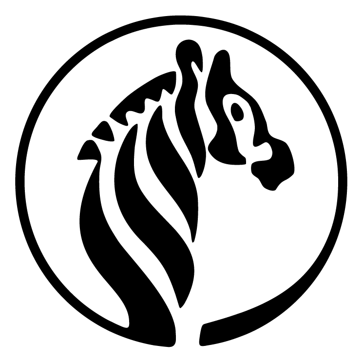 Zebra 1 Free Vector / 4Vector