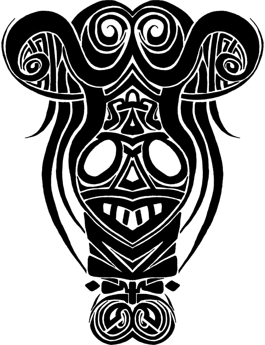 Tribal Art Name 'Stephanie' by djjohntowers on DeviantArt