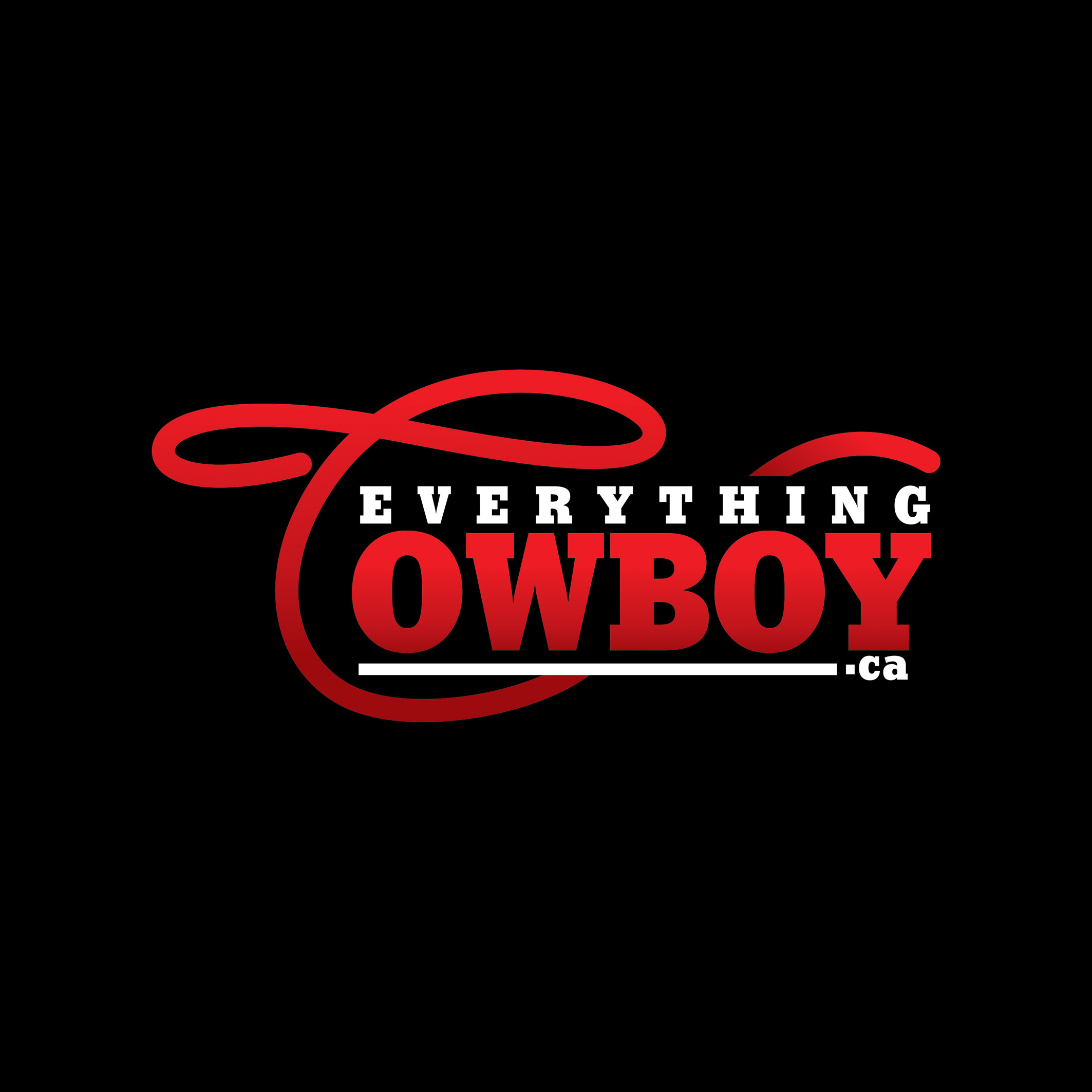 Everything-Cowboy.com The New Everything Cowboy Logo! - Everything ...