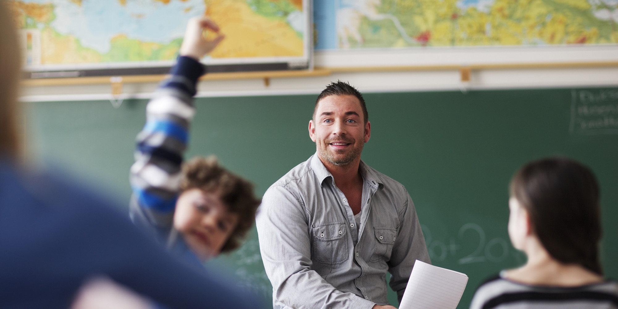 Real Change Needed to Address Critical Challenges in Teacher Prep ...