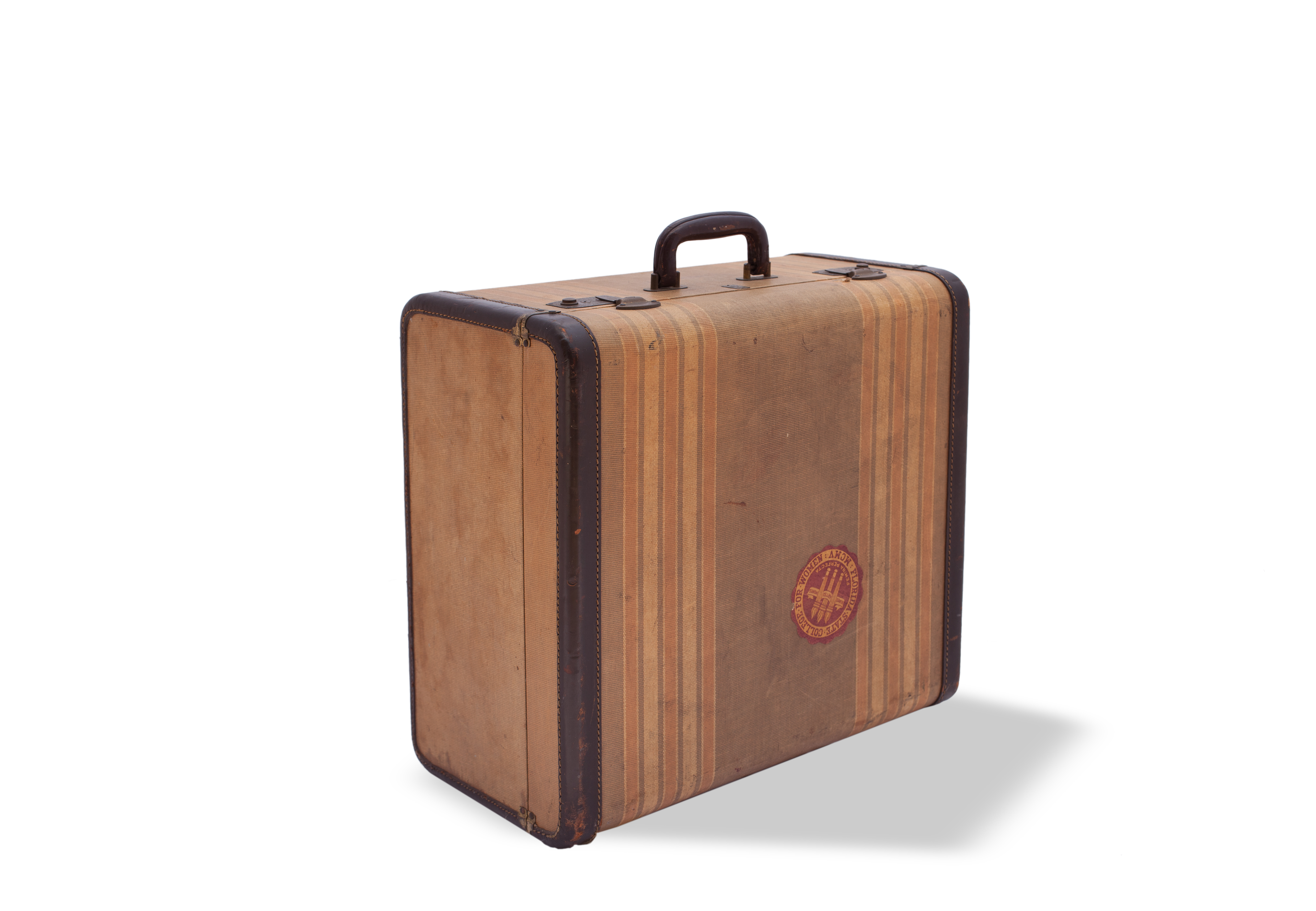 File:Belber Striped Suitcase.jpg - Wikimedia Commons