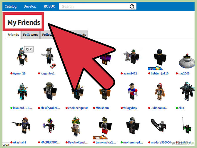 How to Not Be a Noob on Roblox: 12 Steps (with Pictures)