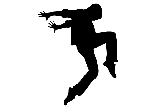 Hip-Hop-Dance-Silhouette-Graphics - Mr. Old Town Scottsdale ...