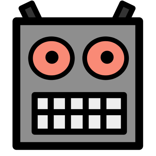 Cartoon Robot Head - Pictures & Images of Technology - Science for ...
