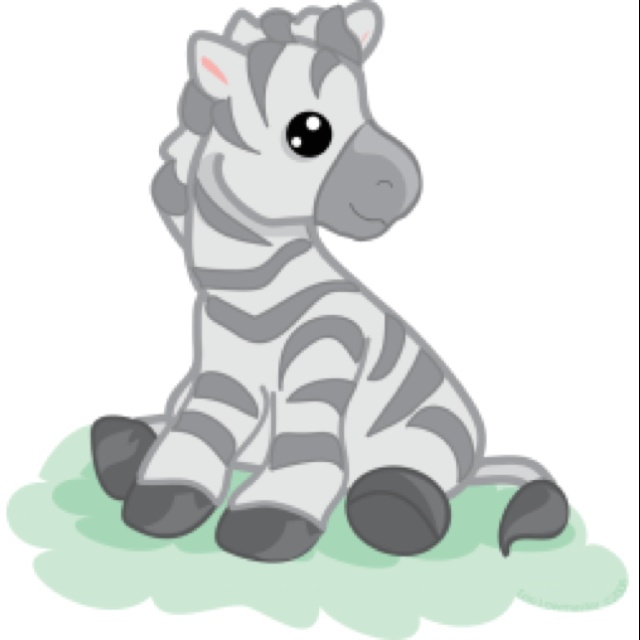 Zebra on Pinterest | Zebras, Teacher Name Signs and Jungle Animals