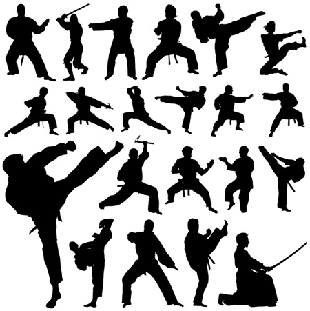 Martial Arts | The Art of Writing