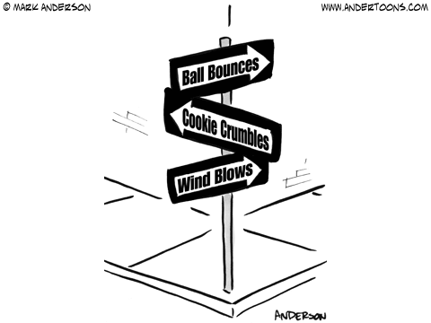 Sign Cartoon #3828 ANDERTOONS SIGN CARTOONS