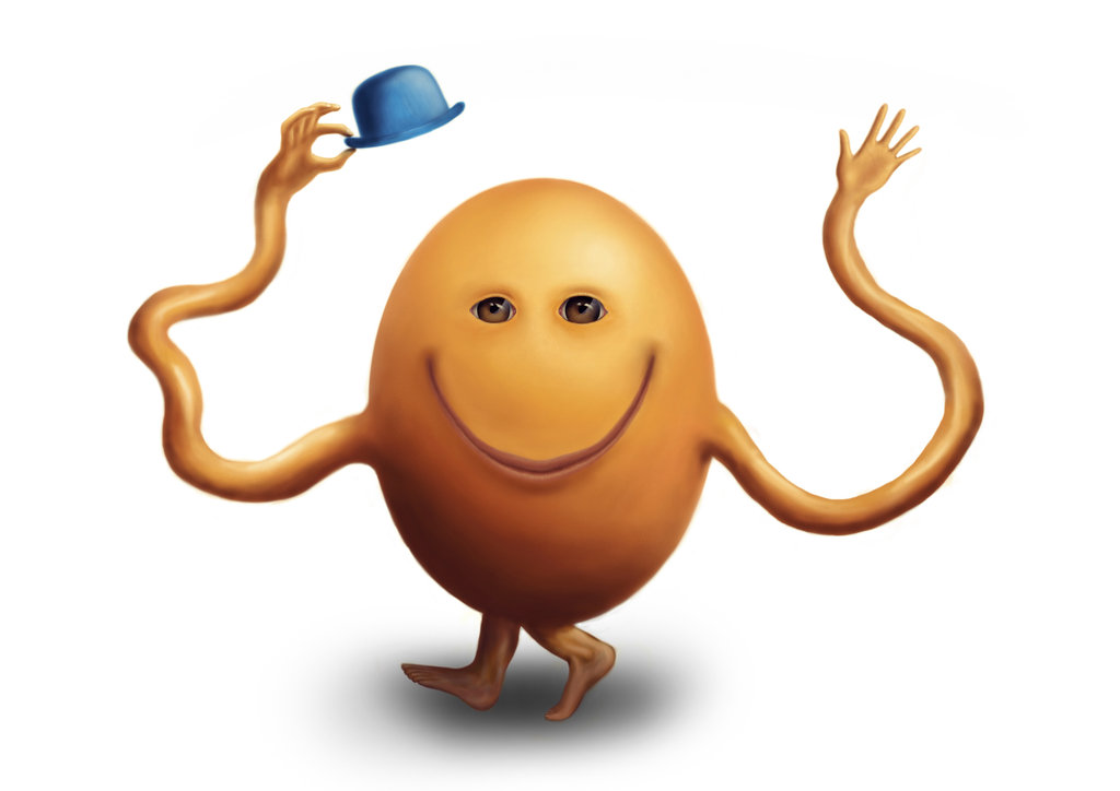 Mr. Tickle by eMretsiM on DeviantArt