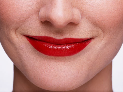 Personality Traits - How to Read Lip Prints