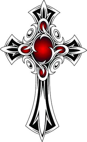 Cross Patte / Free Cross Tattoo Designs / Free Tattoo Designs ...