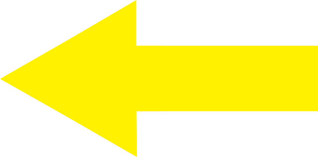 File:Yellow Arrow Left.png - Wikimedia Commons