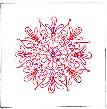 How to Draw a Mandala: Learn How to Draw Mandalas for Spiritual ...