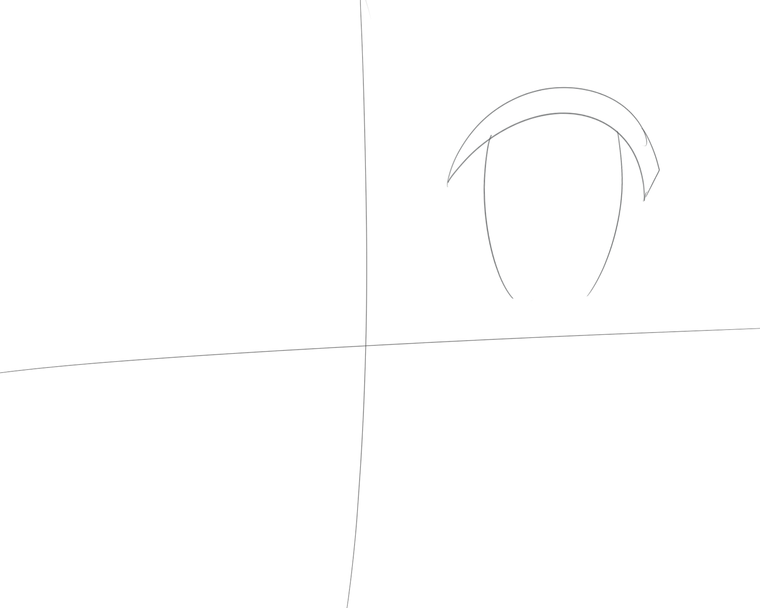 MEGA-TAINMENT: How to Draw a Manga Eye Step by Step: The Purple ...