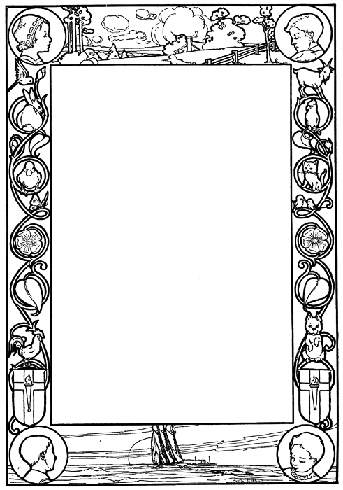 School Borders Clipart - ClipArt Best