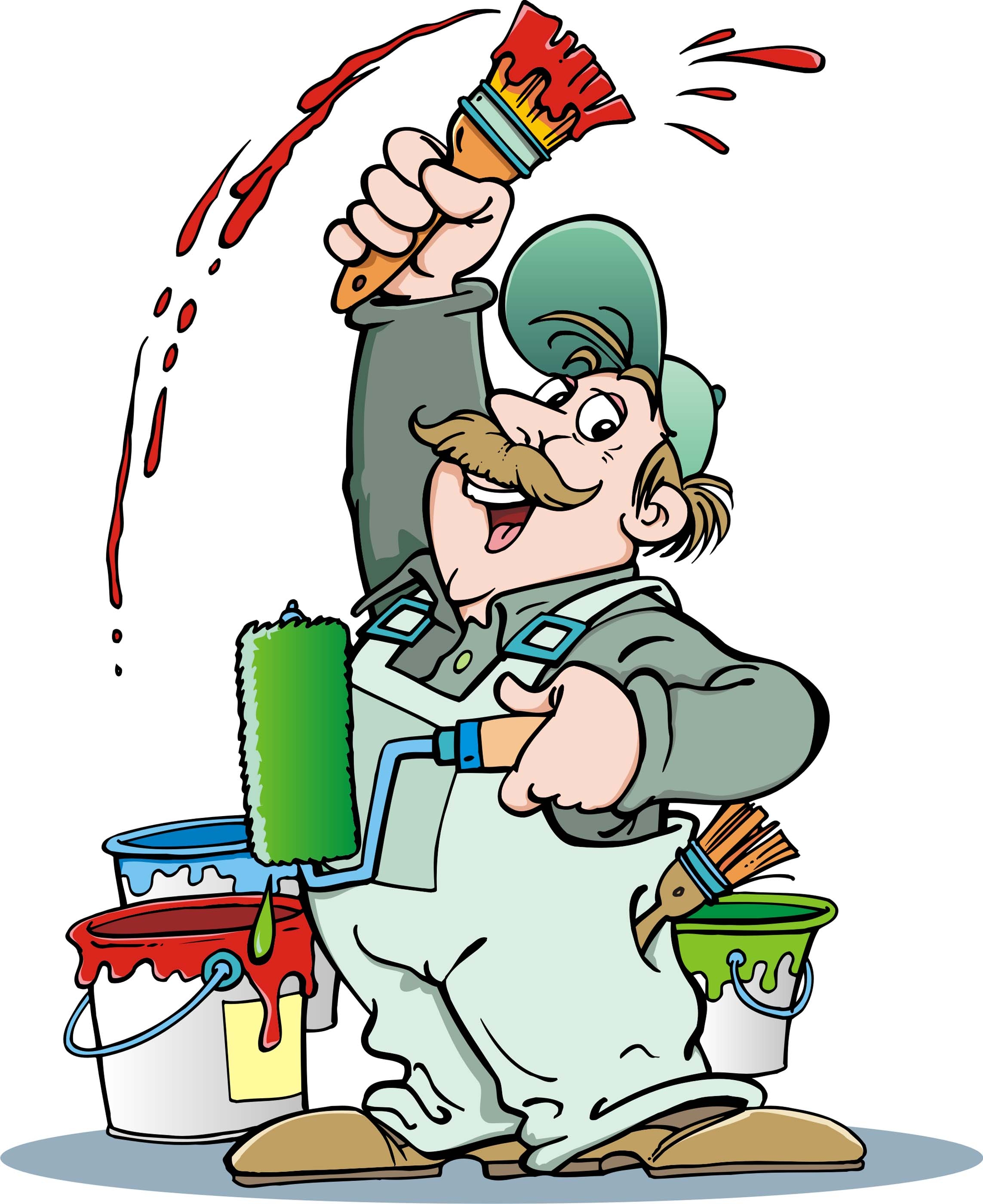 painter-1 | Glassy Mountain Fire Department