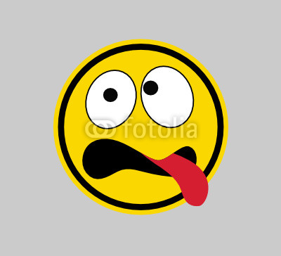 Images For - Disgusted Smiley Face