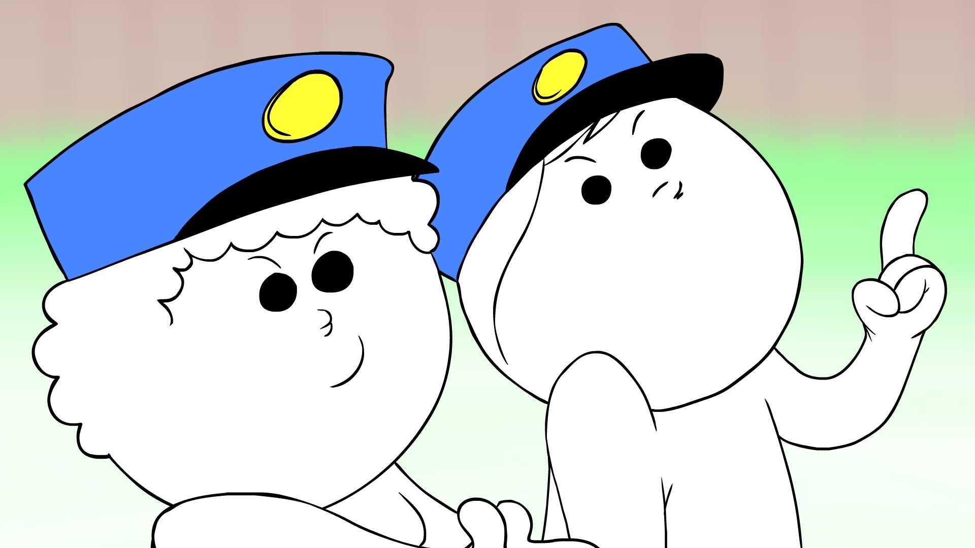 TIMEWASTER: Copper Kids - Oney Cartoons - YouTube