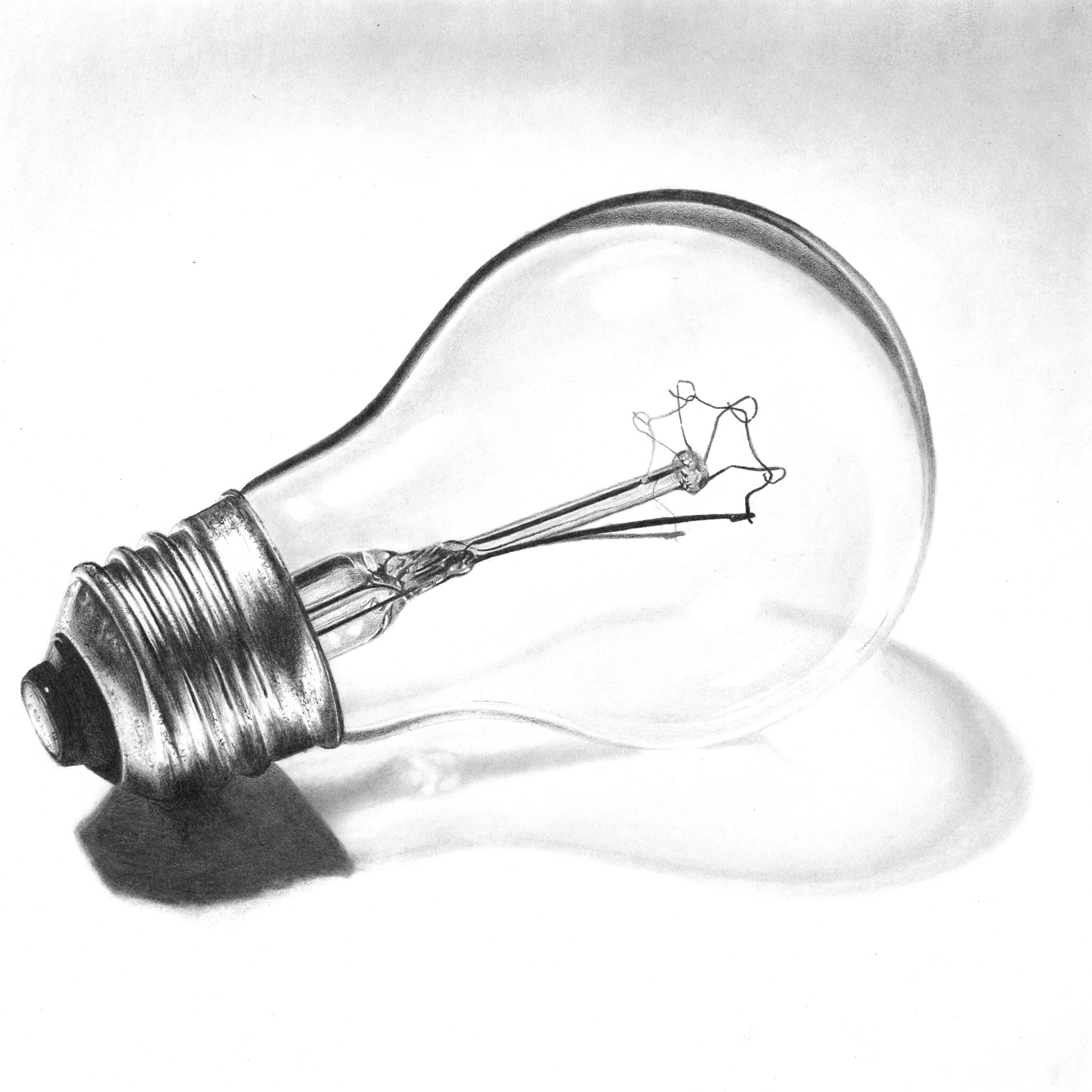 Light Bulb Drawing images & pictures - NearPics