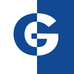 File:G letter blue white.png - Wikimedia Commons